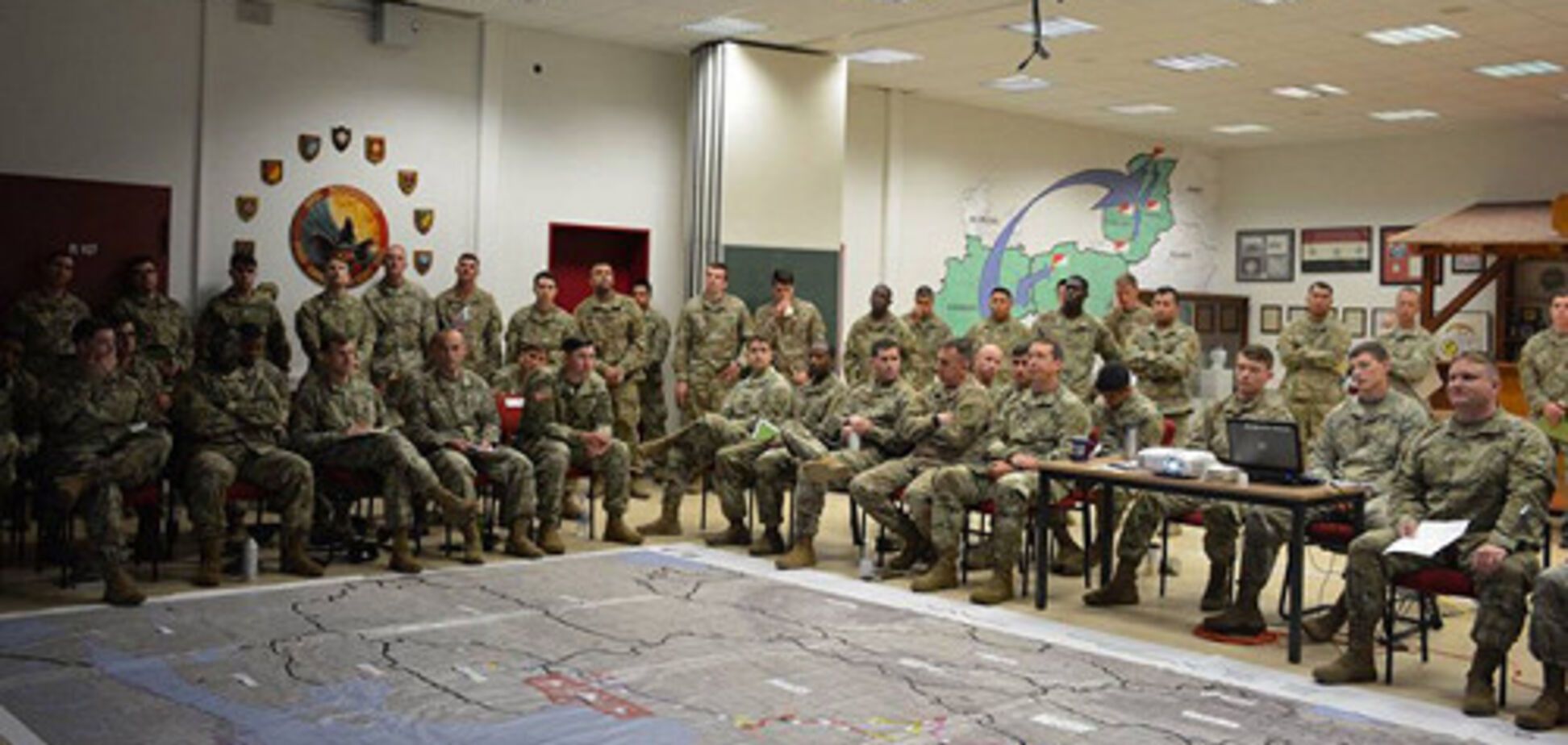 Навчання НАТО