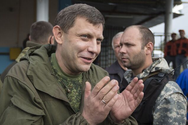 Захарченко пригрозил Украине 'морскими Чебурашками'