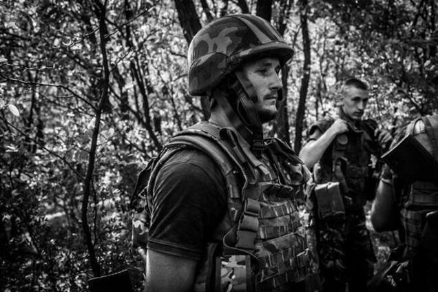 'Його бойовий дух вражав': на Донбасі загинув брат Георгія Гонгадзе