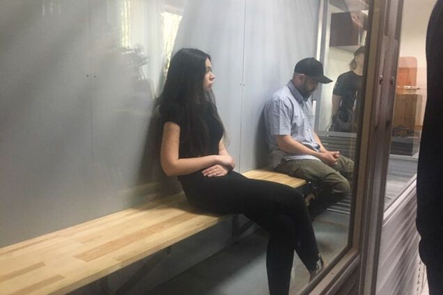 ДТП в Харькове: в крови Зайцевой таки были опиаты