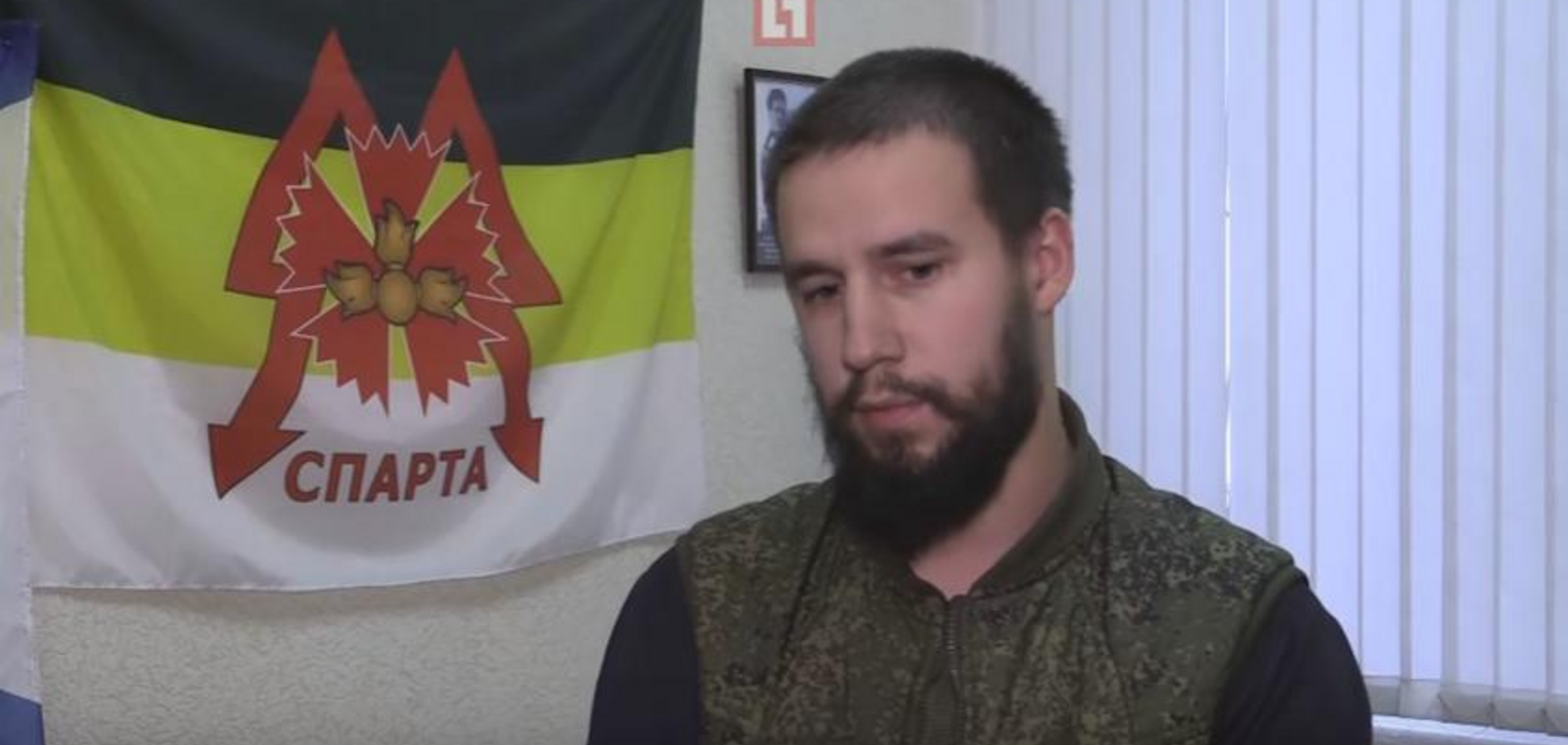 Один з ватажків 'ДНР' потрапив у смертельну аварію: опубліковано відео
