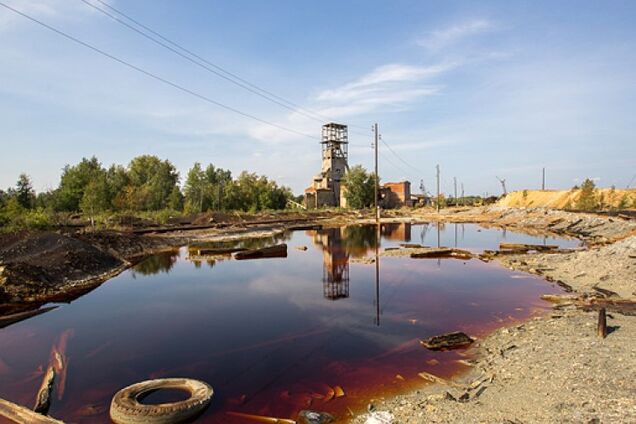 Экологическая катастрофа: Тука назвал три угрозы для Донбасса