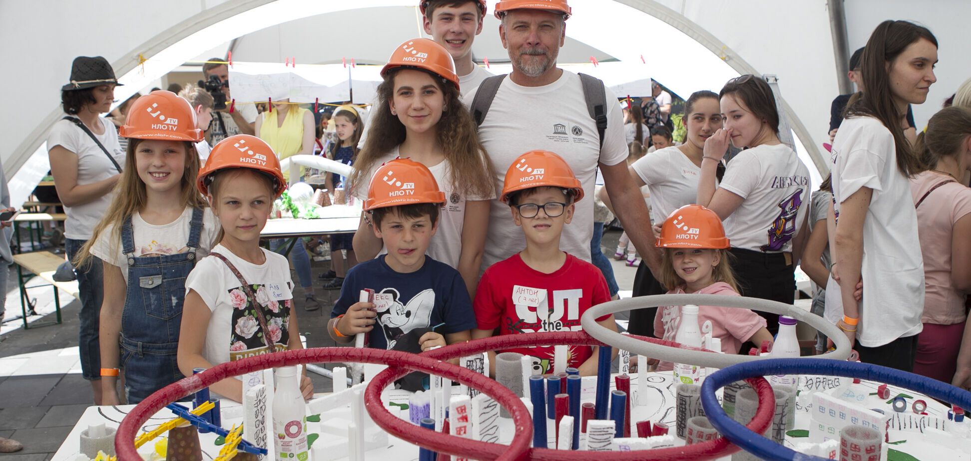 Київ очима юних архітекторів: створені проекти 'розумного' міста