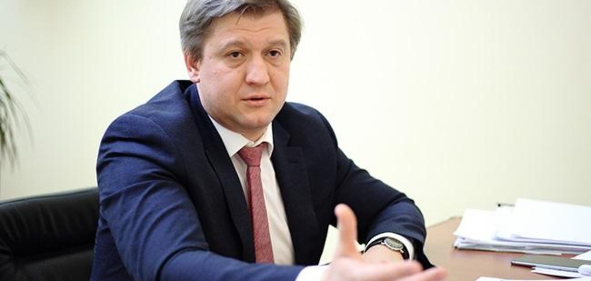 Журналисты оценили итоги работы Данилюка на посту министра