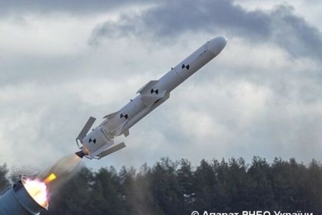 'Нептун' и 'Коршун': что известно о новом мощнейшем оружии Украины