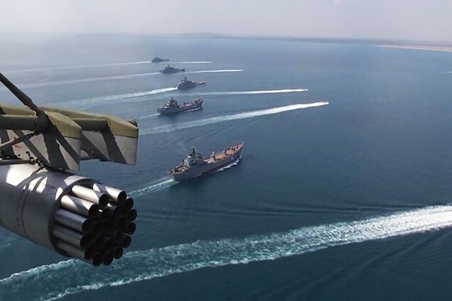 Росія почала масштабні навчання біля кордону з Україною