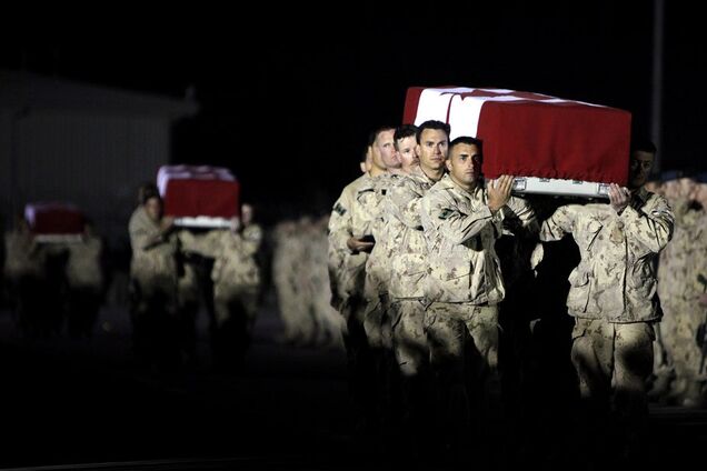 В 'ДНР' оконфузились с канадским спецназом