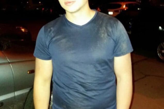 Задержание пьяного брата Зайцевой: в полиции Харькова рассказали подробности