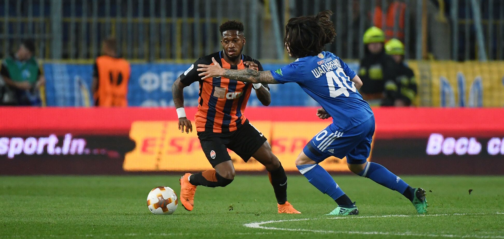 Официально: 'Шахтер' осуществил громкий трансфер