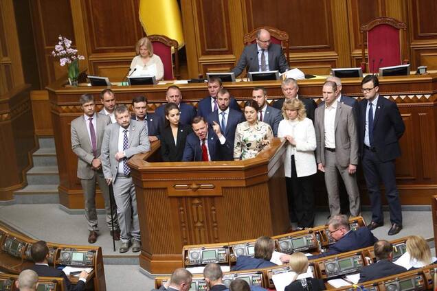 'Суверенитет не продают за подачки!' Ляшко озвучил план спасения Украины