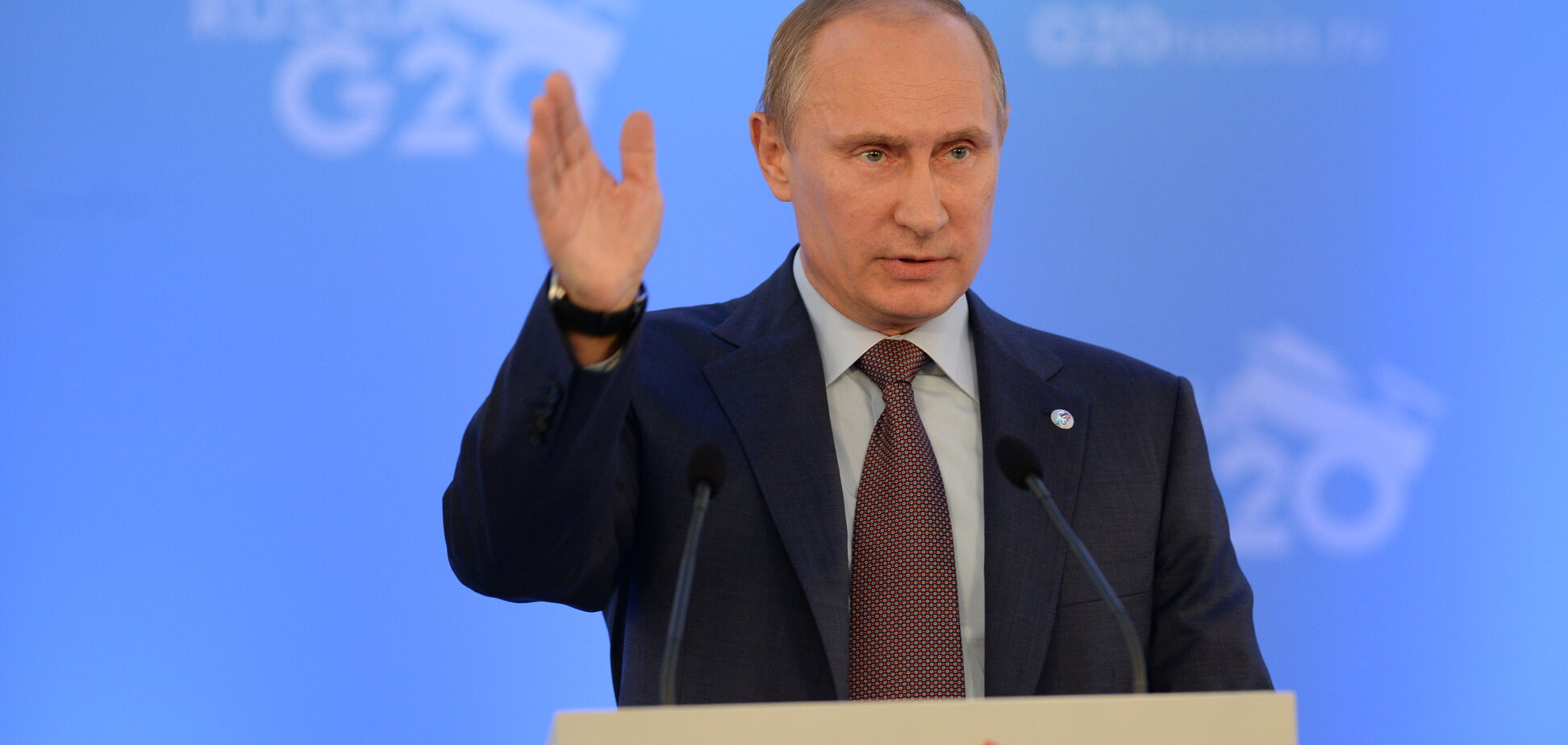 Путин озвучил потери от санкций против России