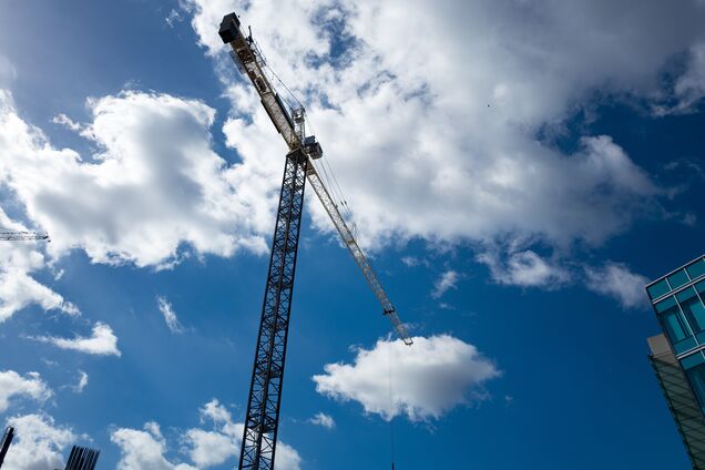 В Украине значительно подорожало строительство