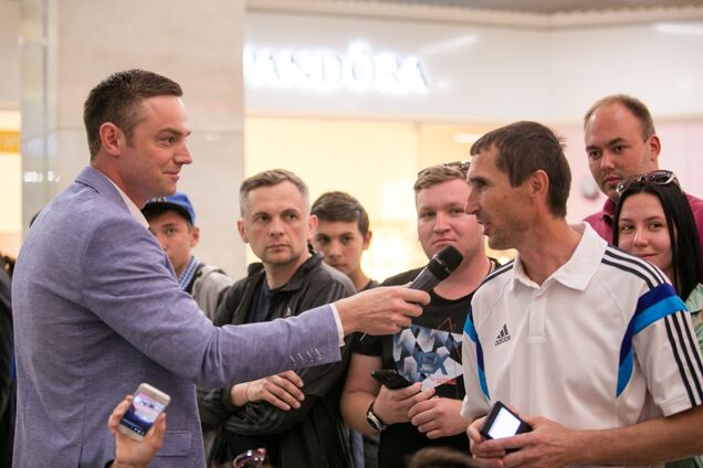 'Шкода тих, хто не розуміє': названі українські коментатори ЧС-2018