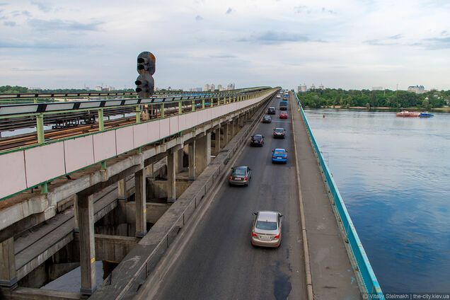 У Києві скоро обвалиться міст? У Кличка озвучили проблему