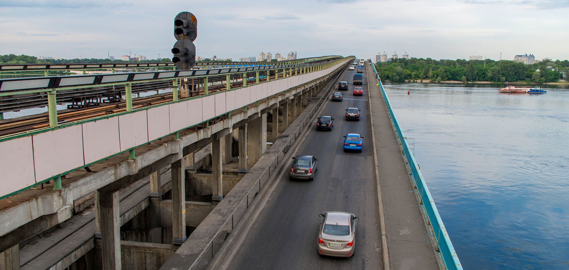У Києві скоро обвалиться міст? У Кличка озвучили проблему
