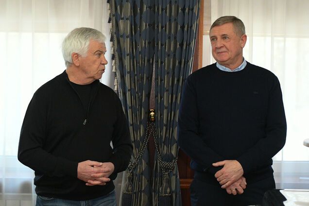 'Разве можно?!' Легенды 'Динамо' высказались о ЧМ-2018