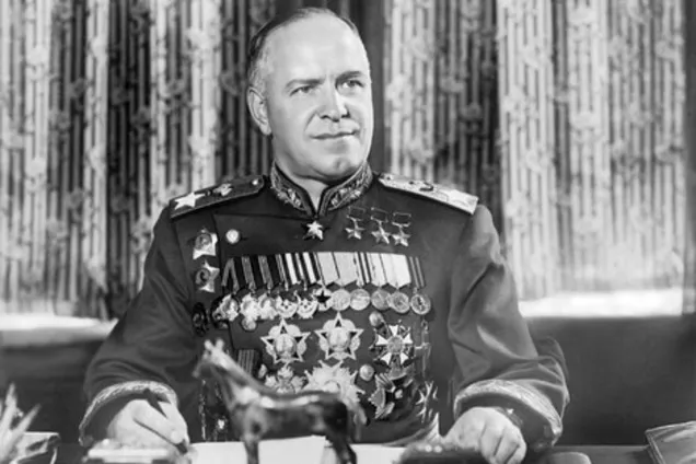 маршал Жуков