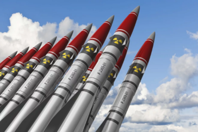 Ядерна зброя США