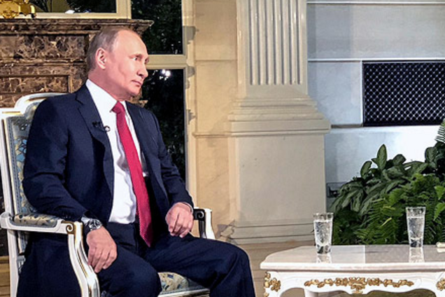 Владимир Путин