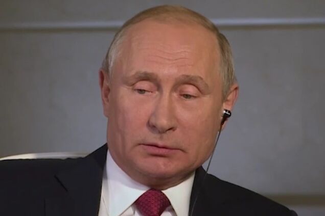 Google скрывает от пользователей рост Путина