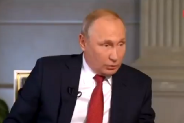 Володимир Путін