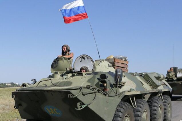 Россия стянула технику на Донбасс: Объединенные силы назвали места концентрации оккупантов