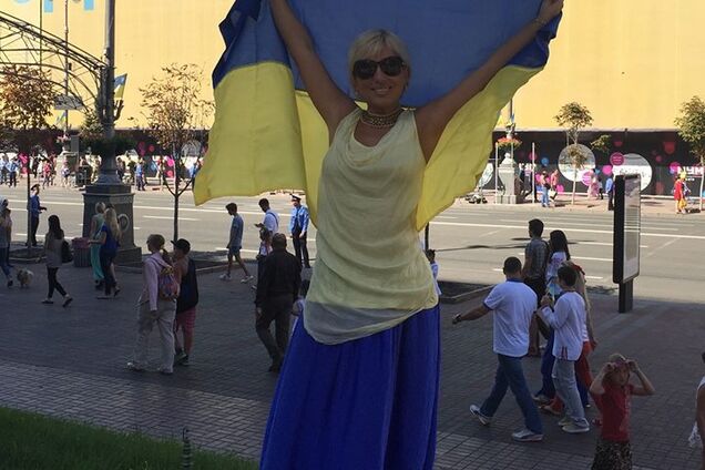 'Всех не поубиваешь!' Журналист из 'расстрельного списка' СБУ сделала заявление