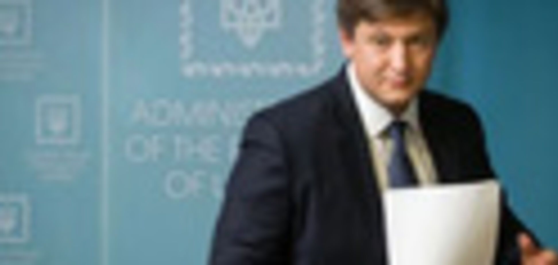 В парламенте назвали ошибку Данилюка