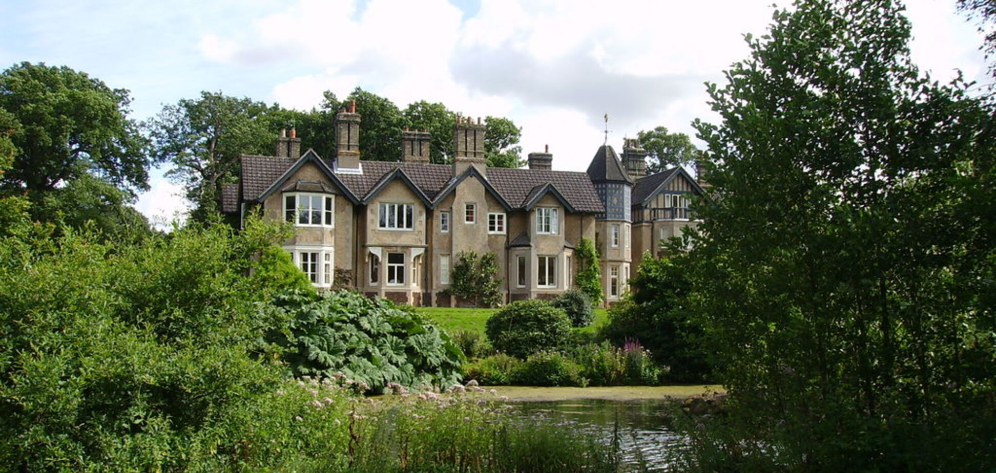 York Cottage