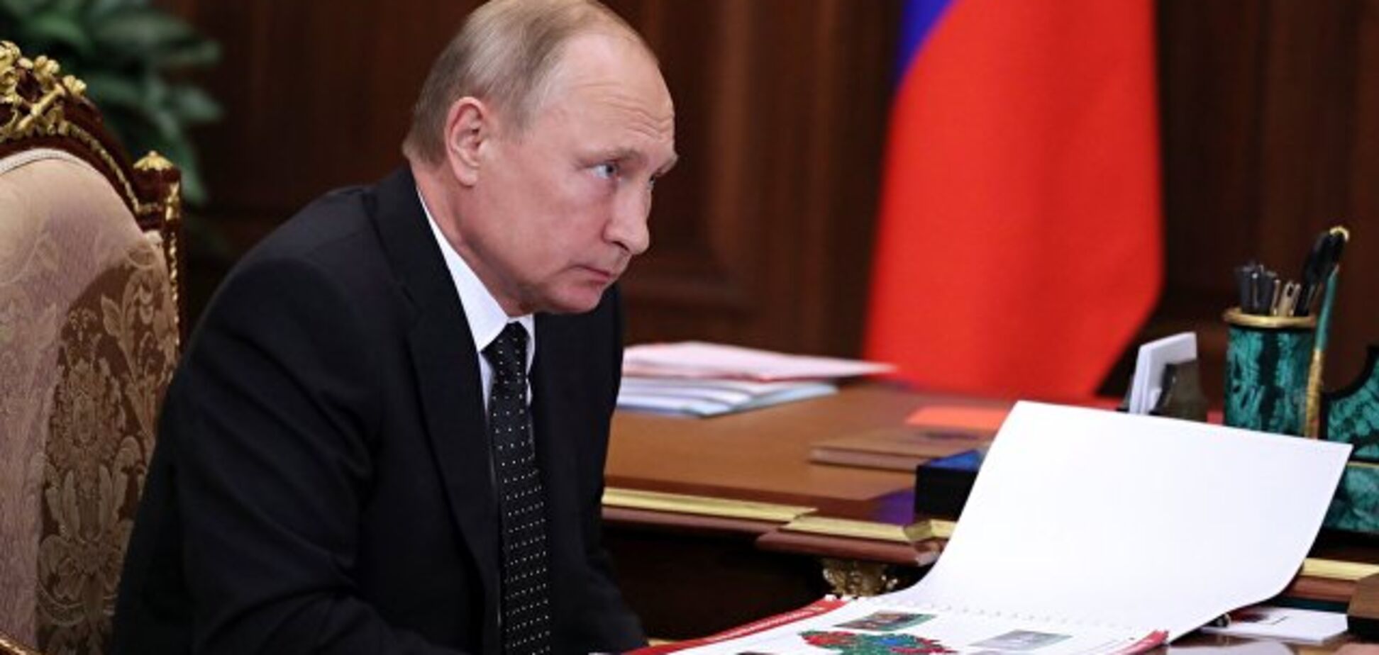 'России вообще не будет': Путин назвал условие