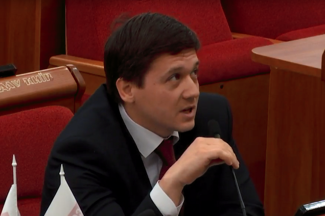 Депутат Киевсовета объяснил, почему в 'Нафтогазе' 'уху ели'