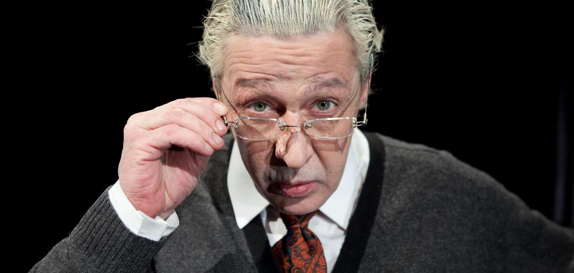 'Ефремов решил, что Украина проститутка?!' Муждабаев жестко ответил актеру