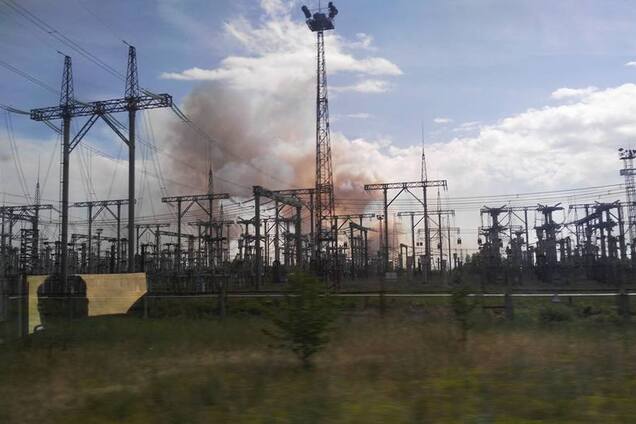 Пожежа в Чорнобилі: експерт оцінив загрозу для людей