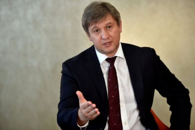 Данилюка – на выход: в чем он провинился перед украинцами