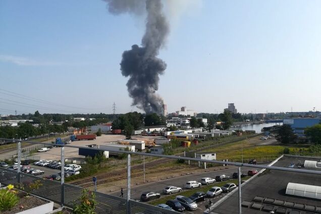 У Страсбурзі прогримів вибух: багато постраждалих