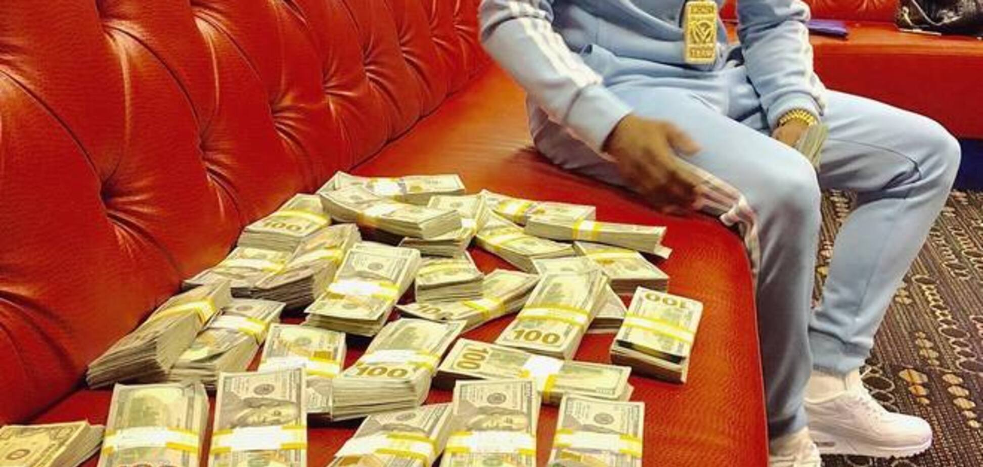 Опубліковано список найбагатших спортсменів світу