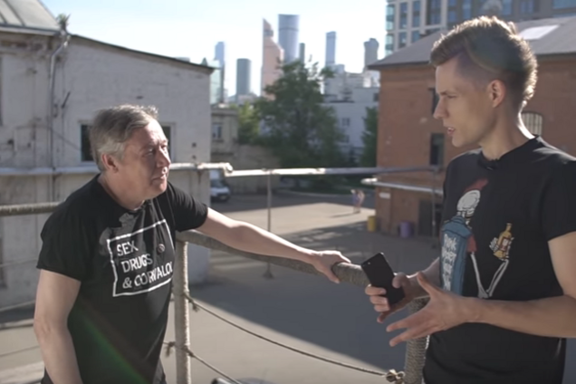 'Це диво і щастя!' Відомий російський актор зробив зізнання про розпад СРСР