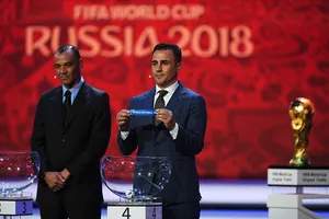 ЧМ-2018: календарь, результаты и турнирная таблица