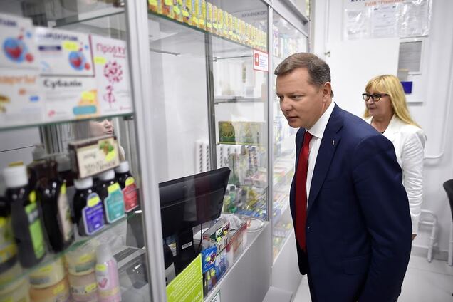 Скандал с замом Супрун: команда Ляшко потребовала от Кабмина отставки Линчевского