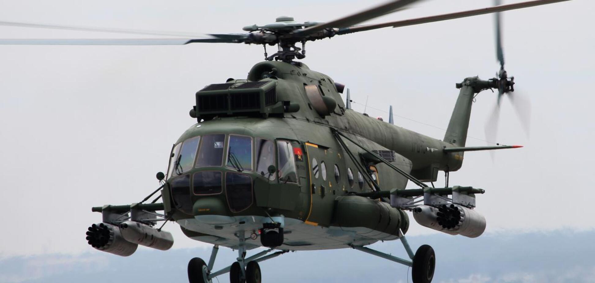 Росія стягнула до окупованого Криму сотню гелікоптерів і тисячі військових