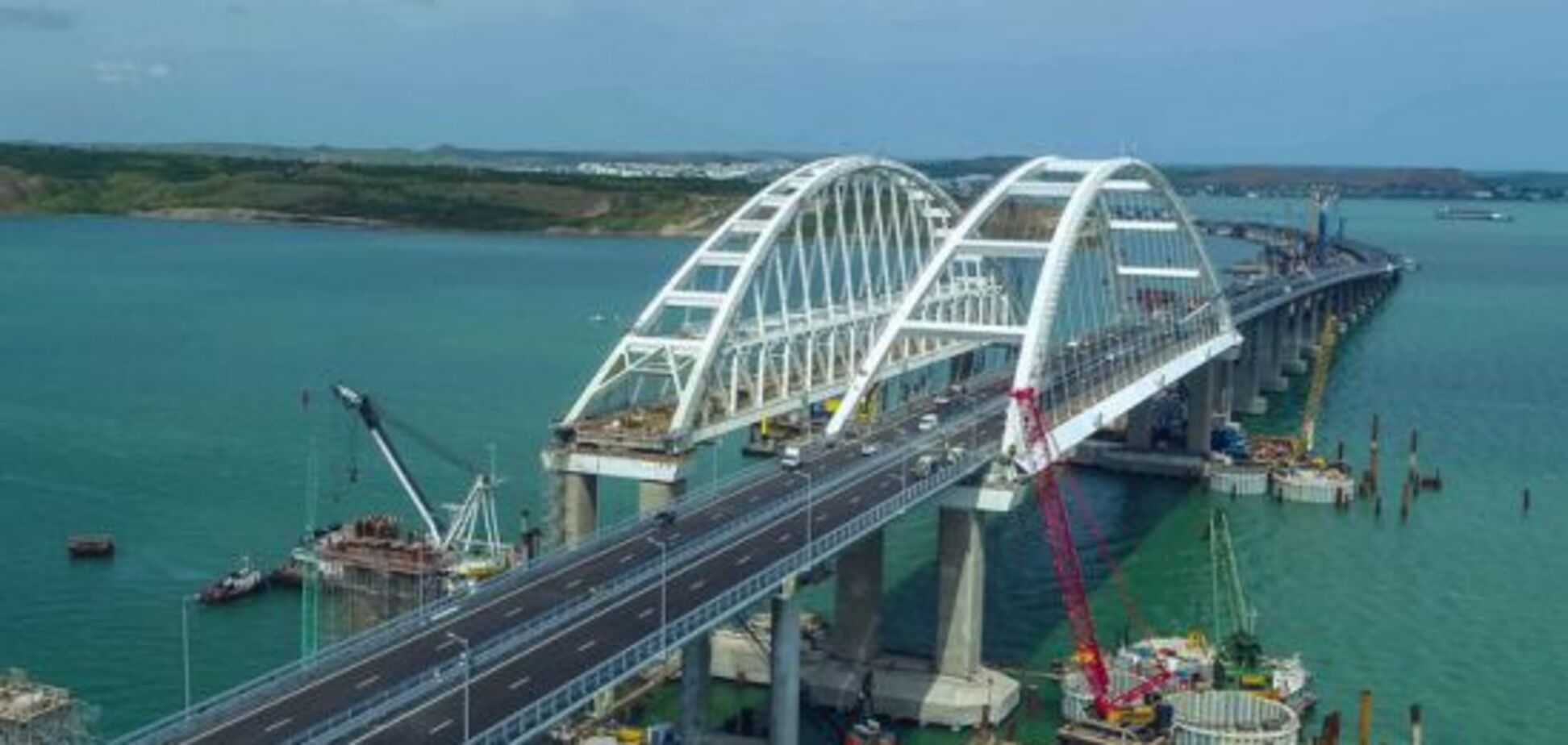 Мост подвел: крымчанка рассказала о разочаровании