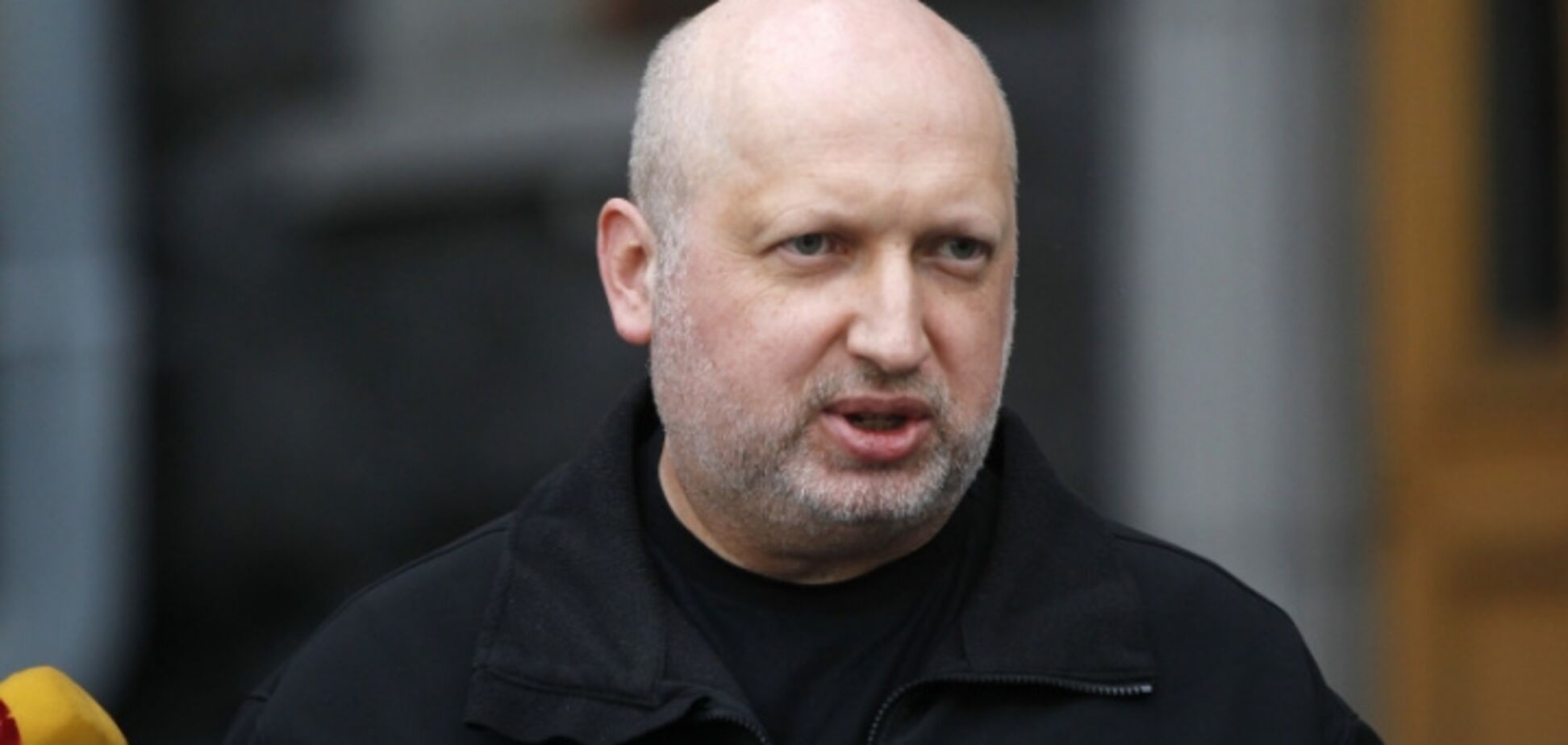 Турчинов рассказал об угрозе с Азовского моря