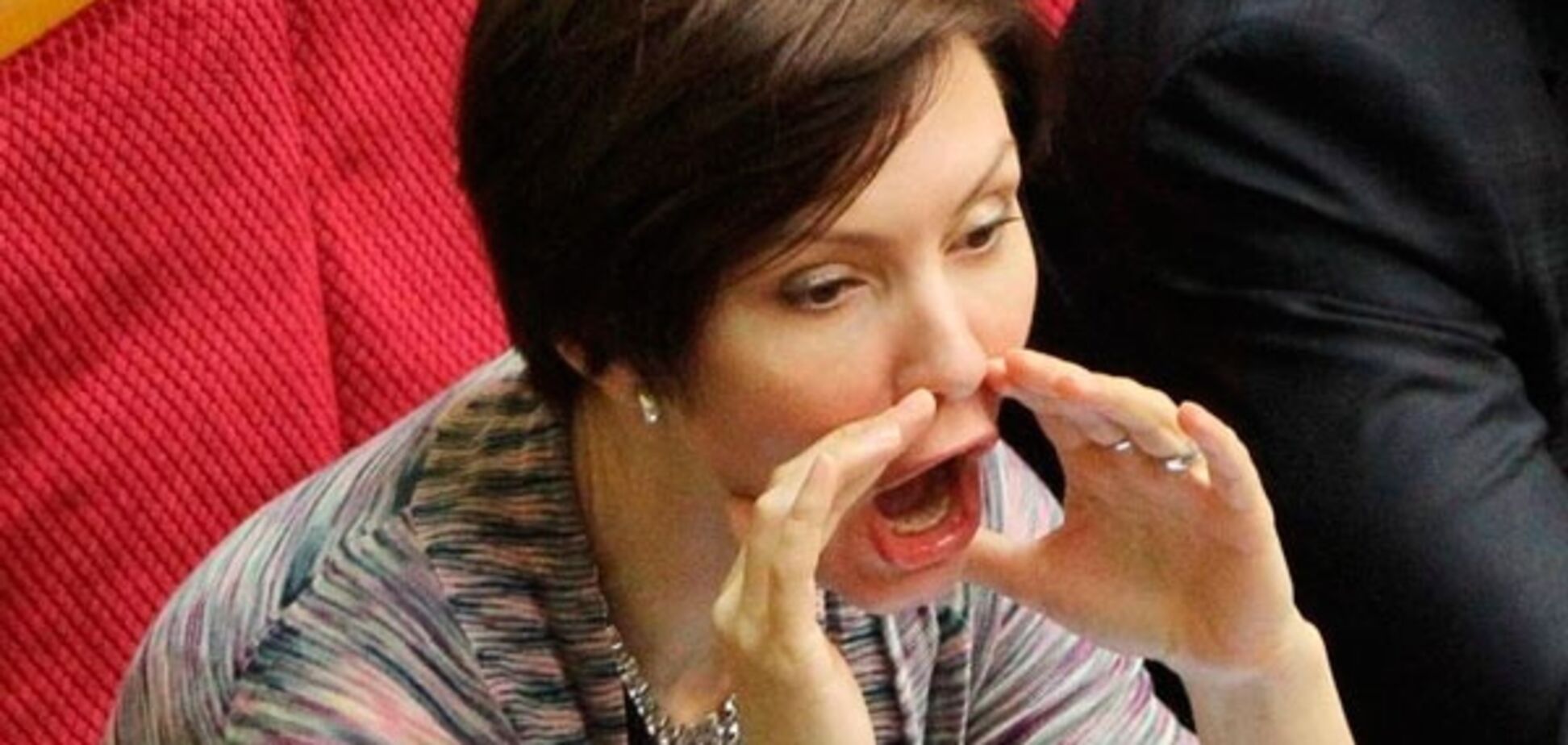 Интенсивно 'орать': экс-регионалка решила тренировать украинцев