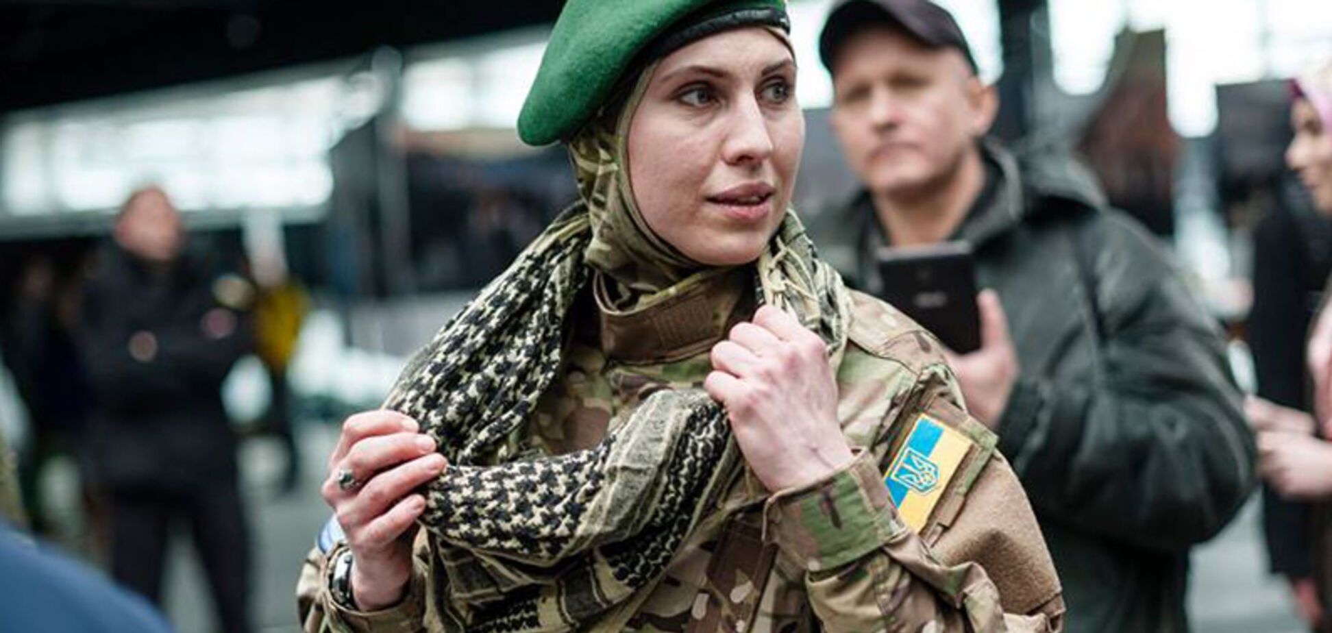 Аміна Окуєва