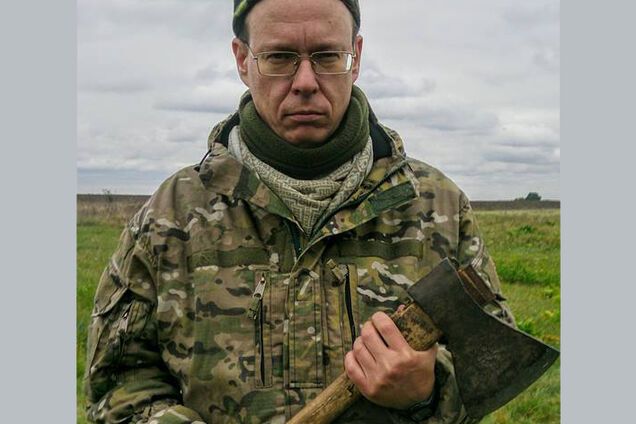Родился в Крыму, похоронил КПУ, прошел АТО, попал в 'список 47' – интервью с выдающимся человеком