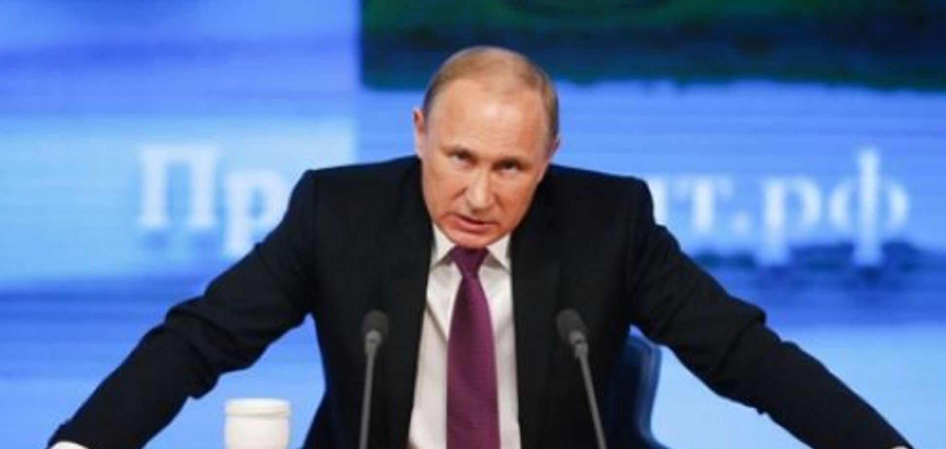 'Убийство' Бабченко: Путин прокомментировал спецоперацию СБУ