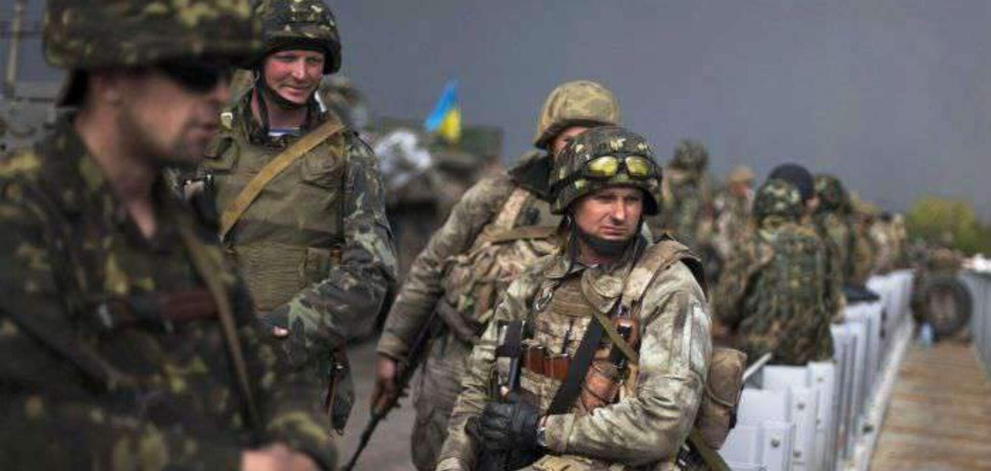 'За нас воювати не будуть': у Гройсмана розповіли, як звільнять Донбас