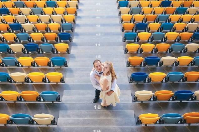 Главный стадион Львова могут переименовать в честь мороженого