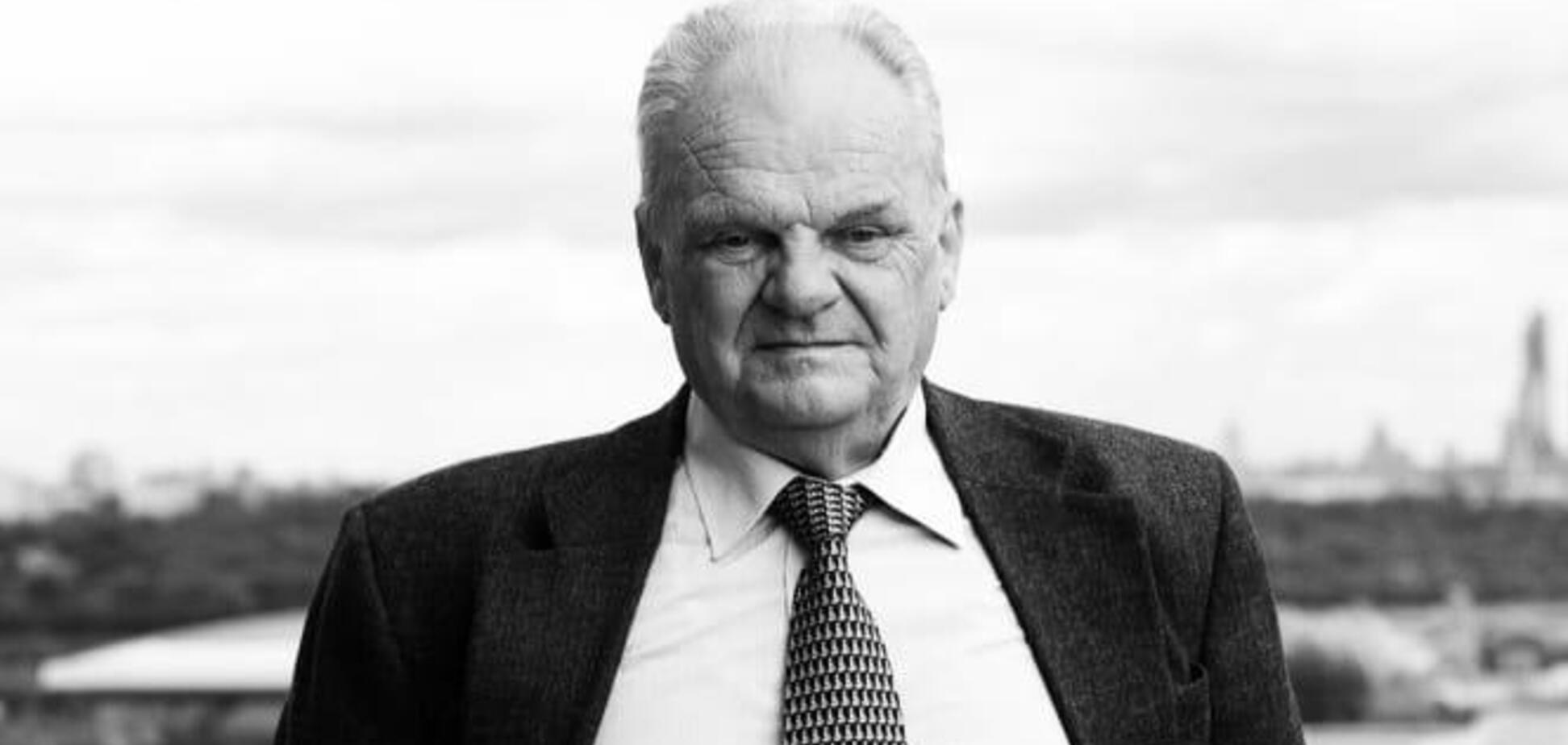 Создал 'Мрию' и 'Руслан': скончался легендарный авиаконструктор