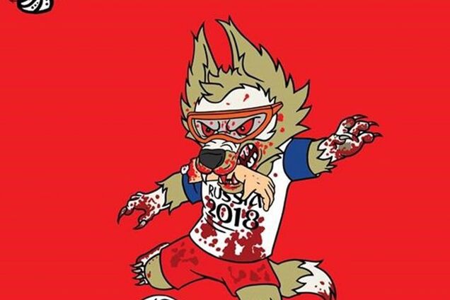 Хфутбольний шабаш у Мордорі цілком може стати Кремлю у пригоді